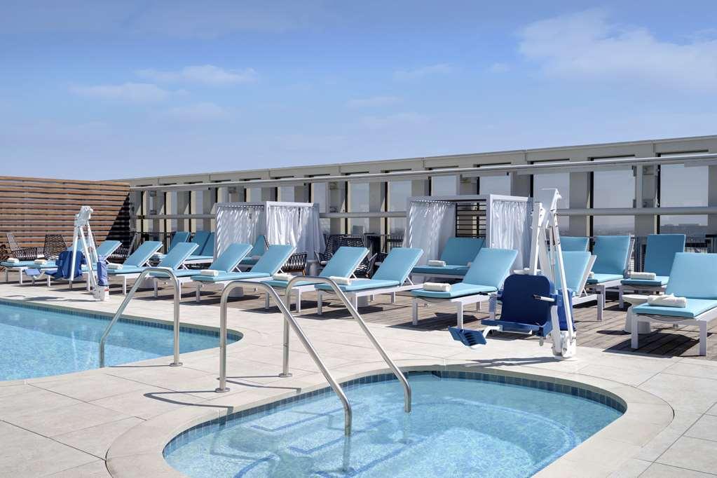 Hyatt Place Lax/Century Blvd لوس أنجلوس المرافق الصورة