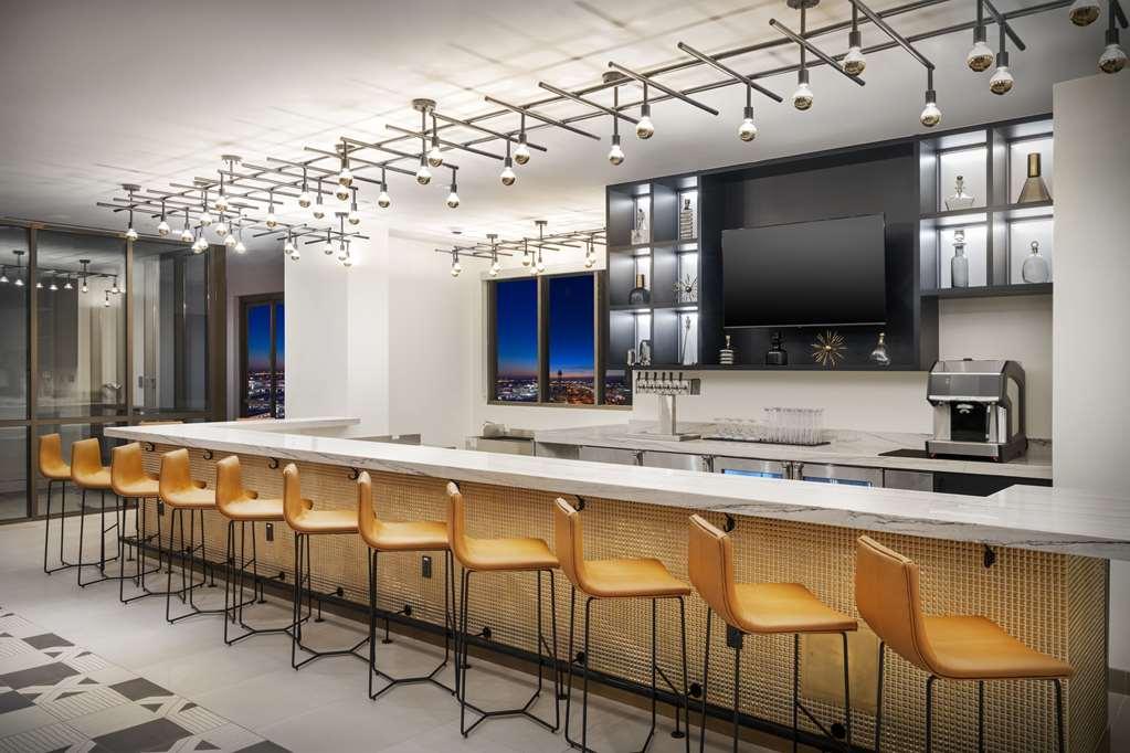 Hyatt Place Lax/Century Blvd لوس أنجلوس المطعم الصورة
