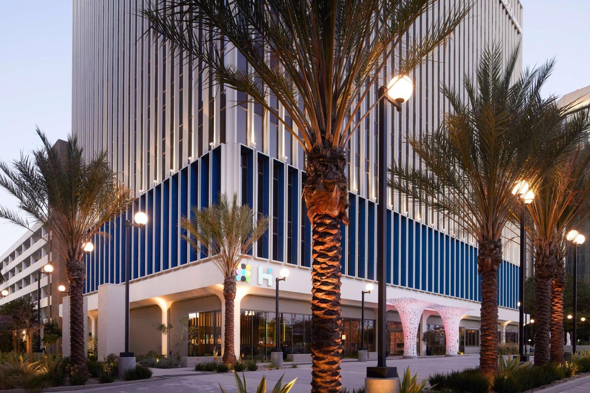 Hyatt Place Lax/Century Blvd لوس أنجلوس المظهر الخارجي الصورة