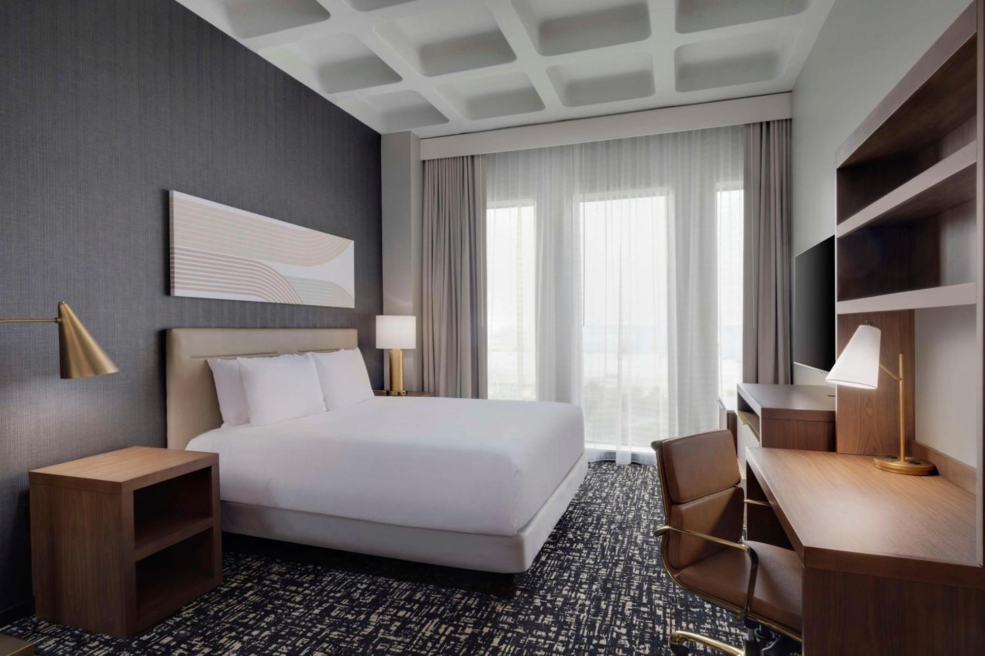 Hyatt Place Lax/Century Blvd لوس أنجلوس المظهر الخارجي الصورة