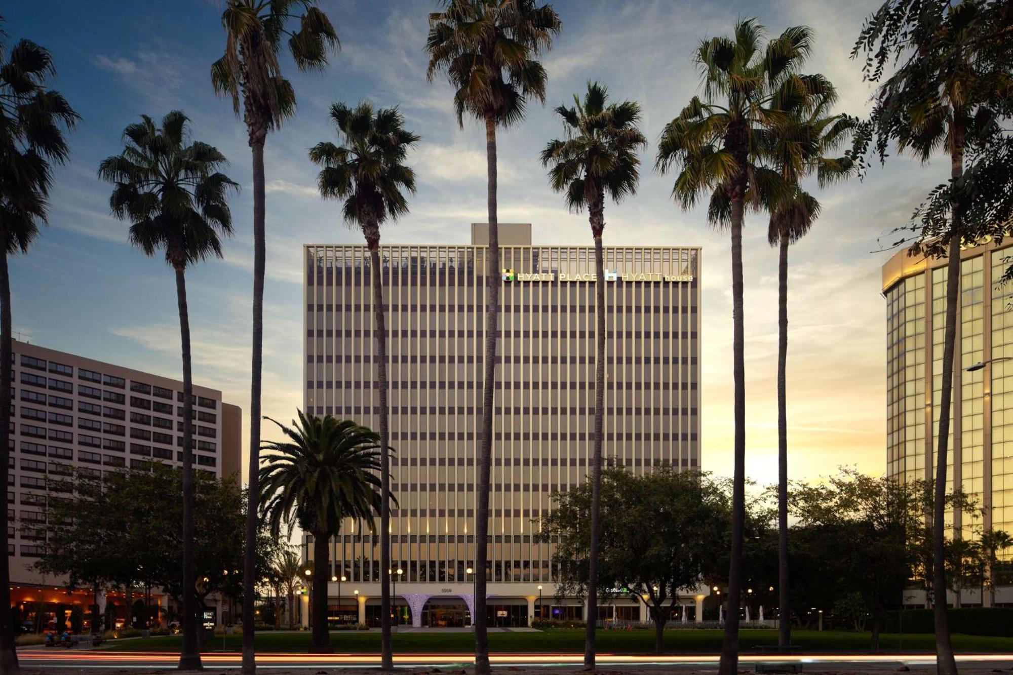 Hyatt Place Lax/Century Blvd لوس أنجلوس المظهر الخارجي الصورة