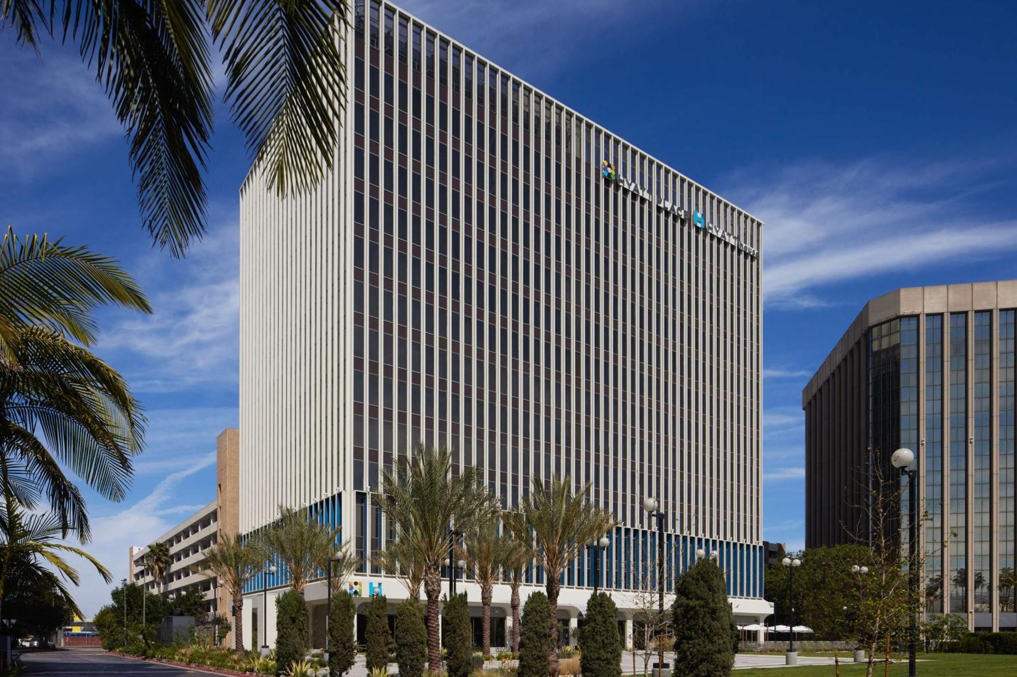 Hyatt Place Lax/Century Blvd لوس أنجلوس المظهر الخارجي الصورة
